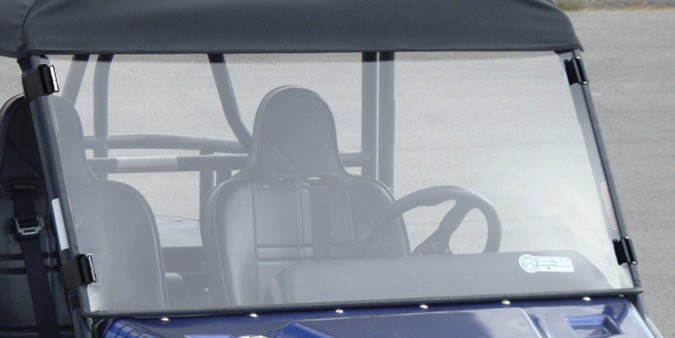 Joyner Trooper T2 - 1 Pc Vented General-Purpose Windshield