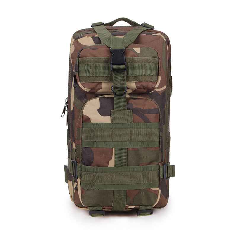 Rucksack 30L for Hiking, Camping, Trekking, and Hunting