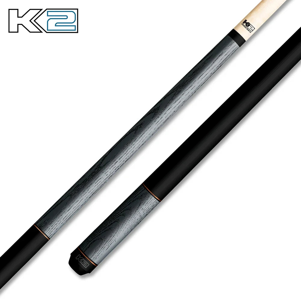 Gray Exotic Wood with Dual Copper Rings - 19oz