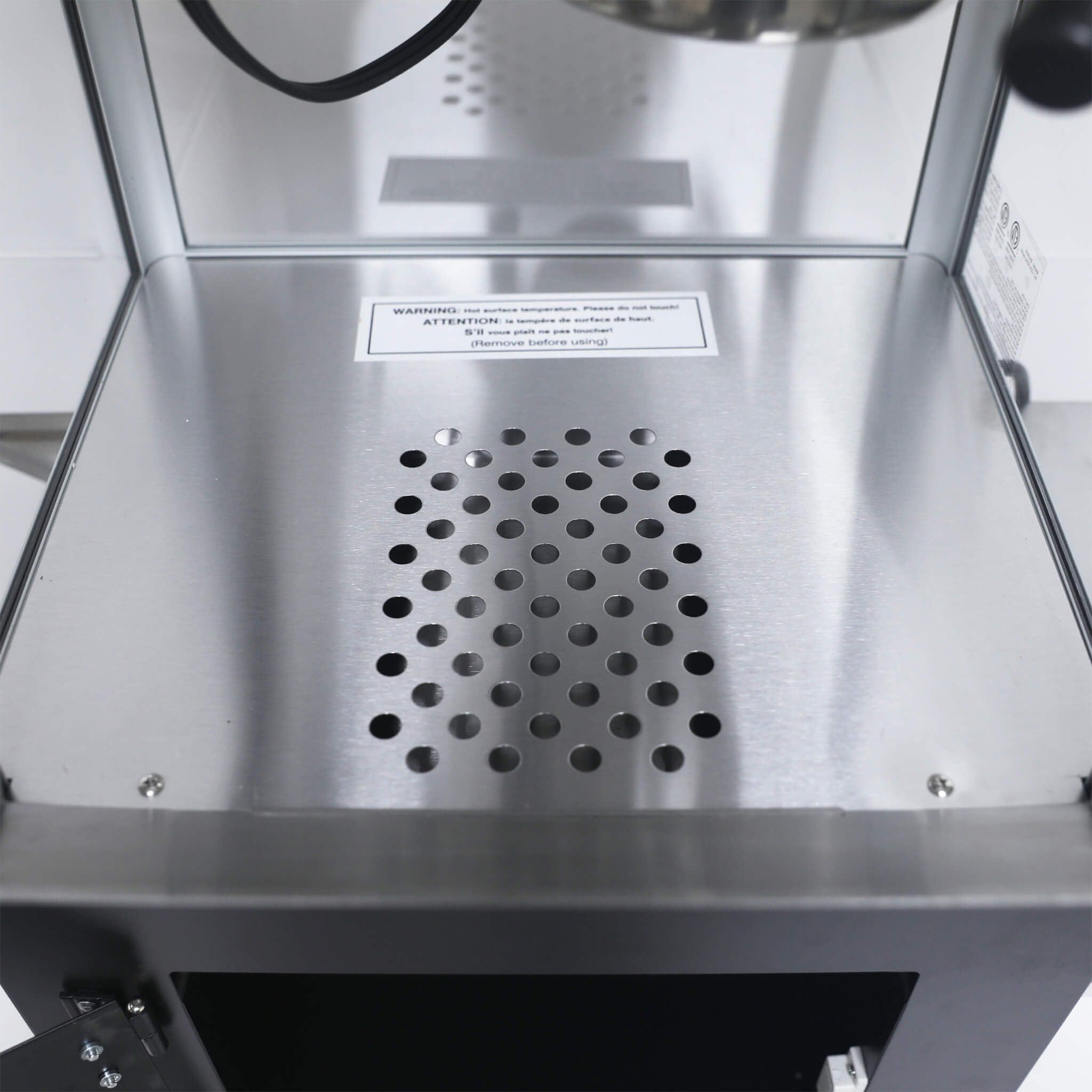 Kaitu Premium Commercial Bar Style 6-Ounce Popcorn Machine Maker (SAK84170)