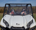 Kawasaki Teryx 800 - 1 Pc Windshield w/Clamp, Vent, and Hard Coat Options