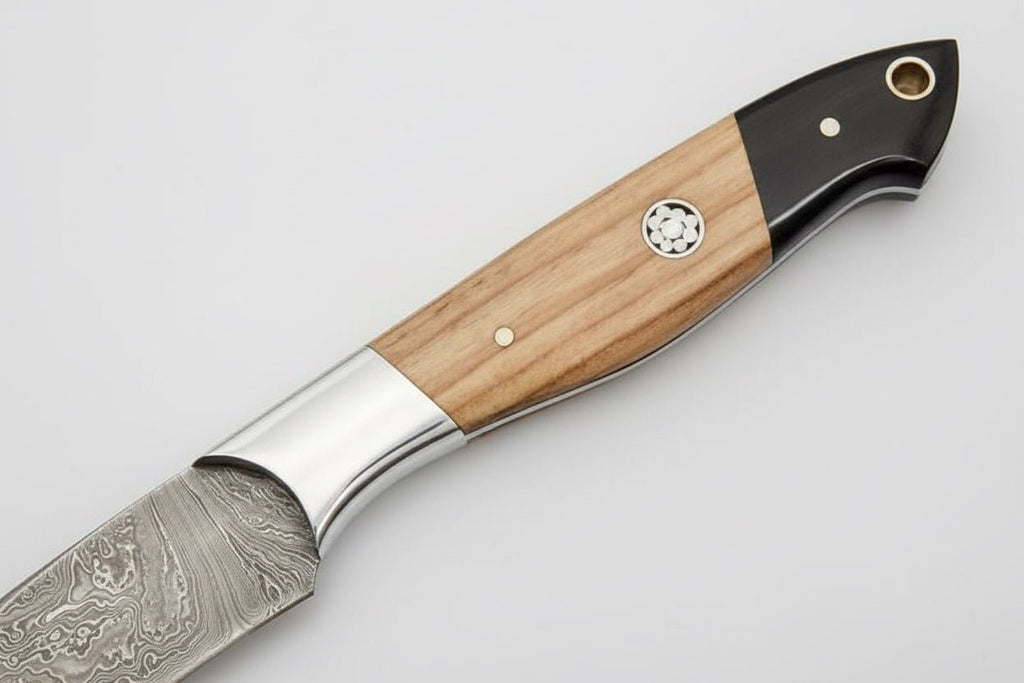 Knife Sharpening/cooking knife/japanese chef knife/chef knife/best chef knives /sharpening/Damascus Steel Handmade   DK-0140