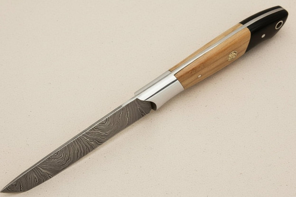 Knife Sharpening/cooking knife/japanese chef knife/chef knife/best chef knives /sharpening/Damascus Steel Handmade   DK-0140