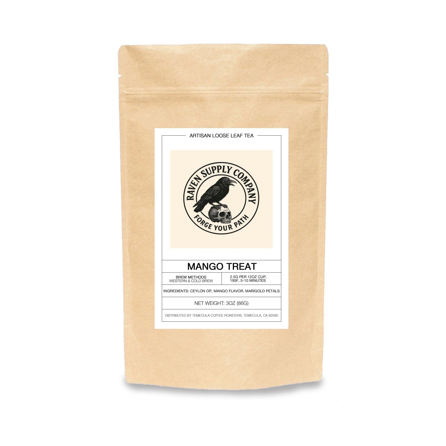 Mango Treat – Delightful Mango Tea for a Refreshing Experience