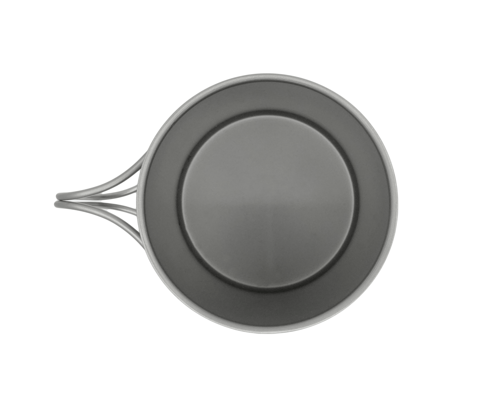 Kuvik 450ml Doubled-Walled Titanium Mug
