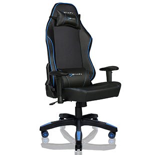 E-WIN Knight Series Ergonomic Computer Gaming Office Chair with Pillows - KTB