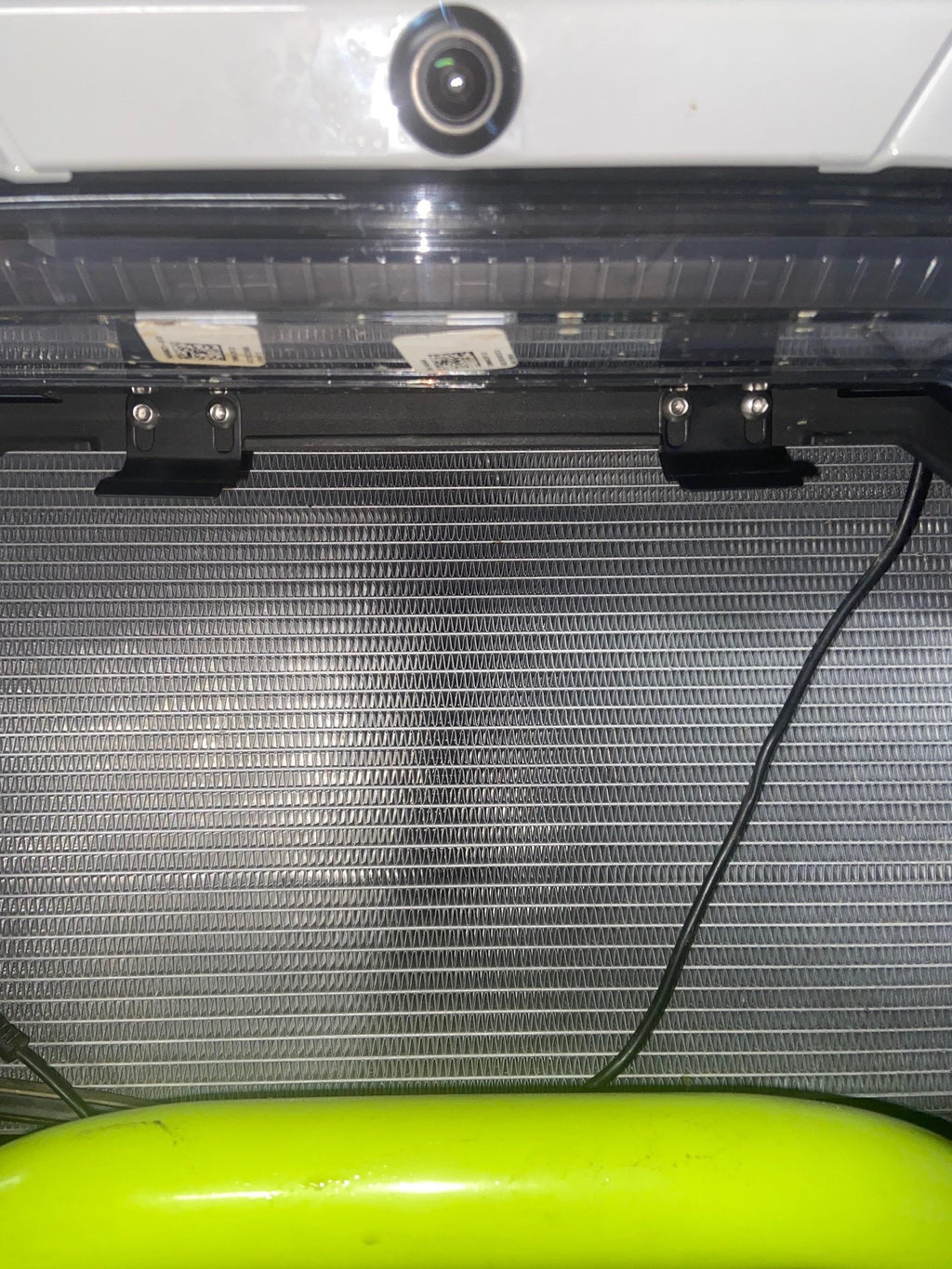 L&W Fab Front Grill with Light Bar for RZR Turbo R / Pro R / Pro XP