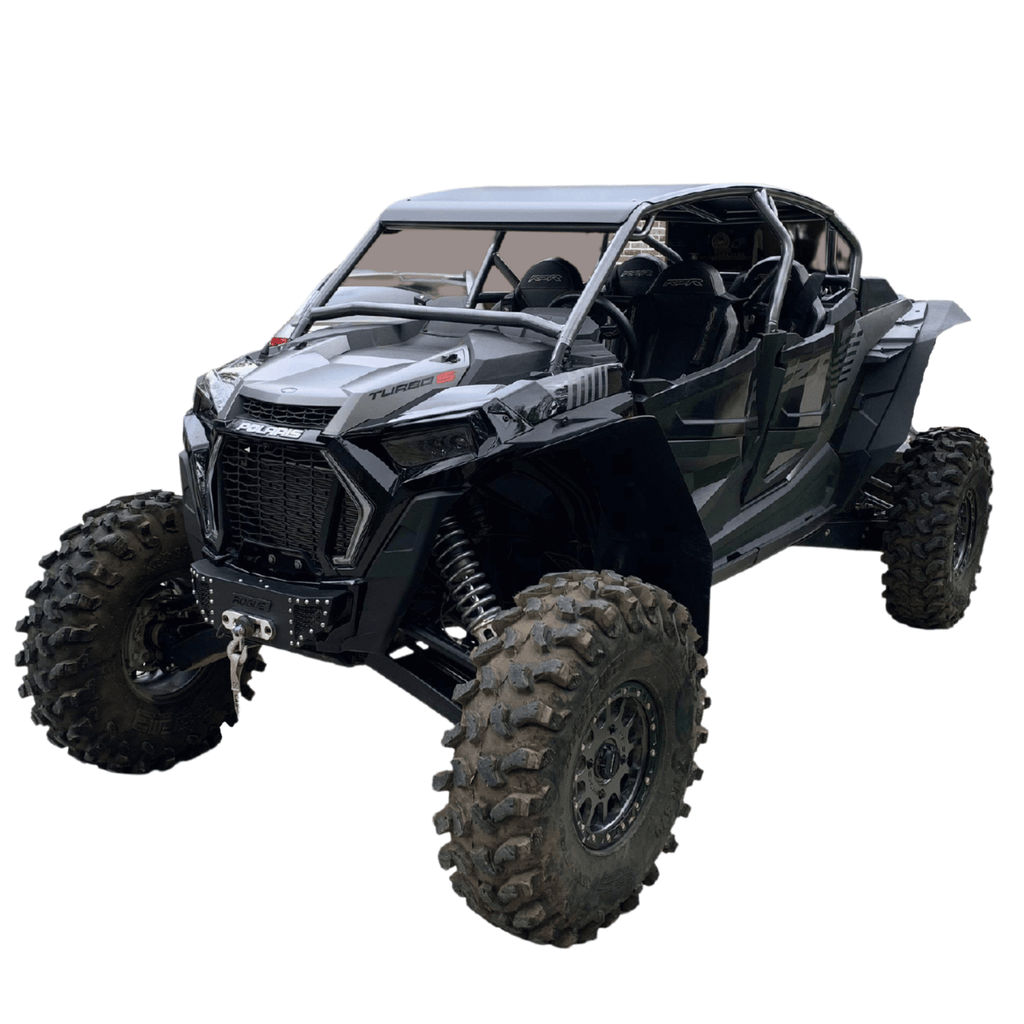 L&W Fab "Gordon Low" Roll Cage for RZR XP 1000 4 / Turbo 4 / Turbo S 4