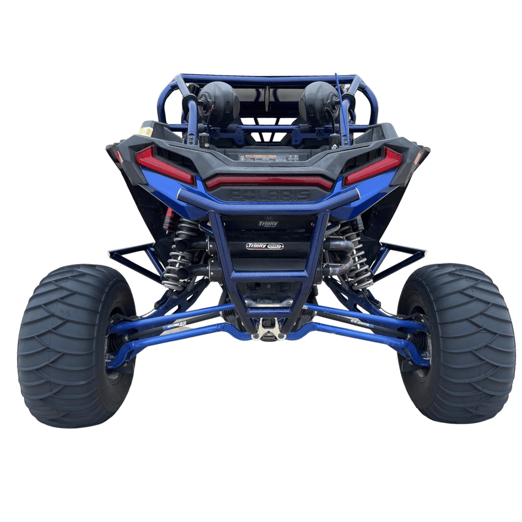 L&W Fab "Gordon Low" Roll Cage for RZR XP 1000 4 / Turbo 4 / Turbo S 4