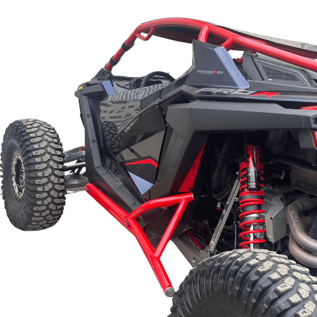 L&W Fab Sway Bar Links for RZR PRO R