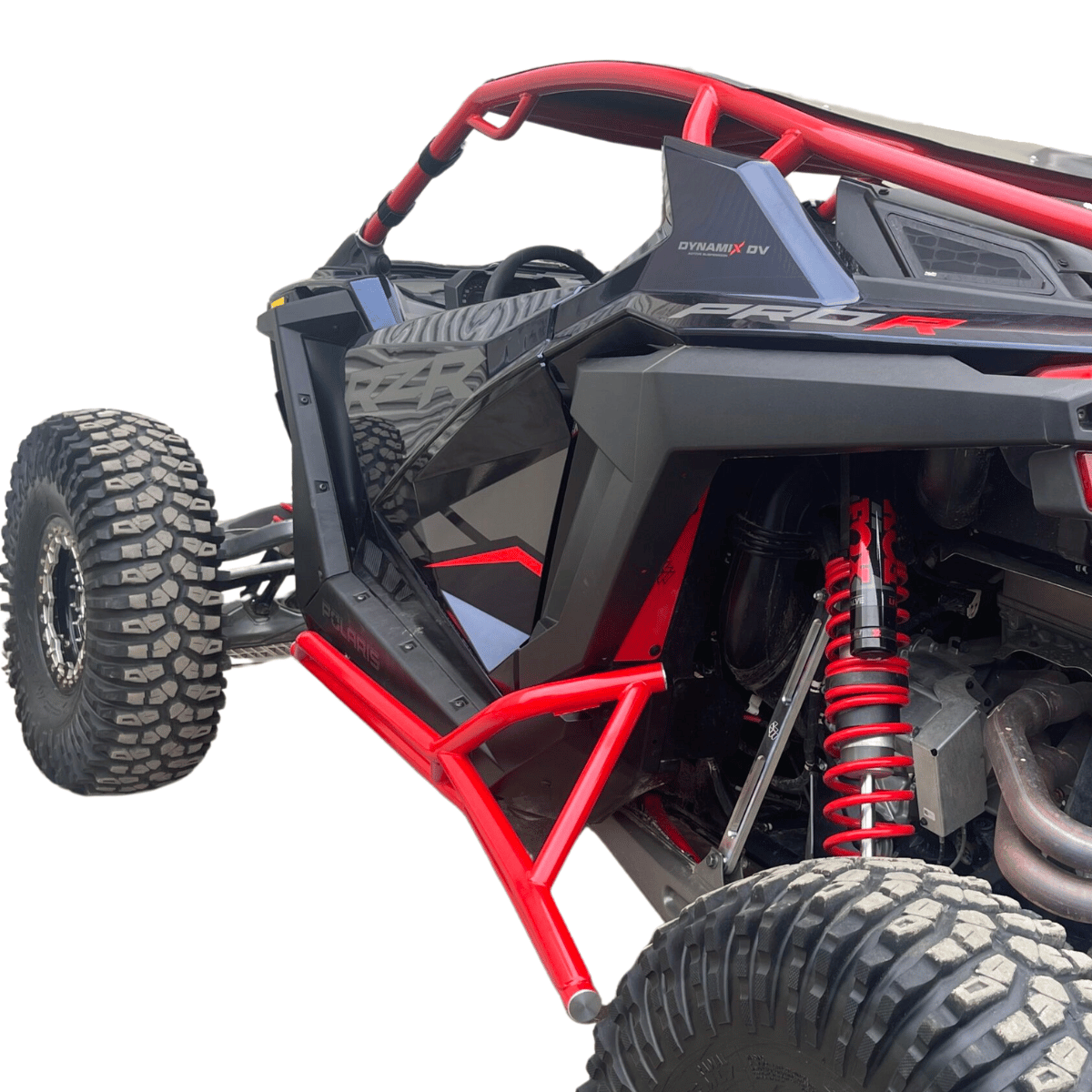 L&W Fab Sway Bar Links for RZR PRO R