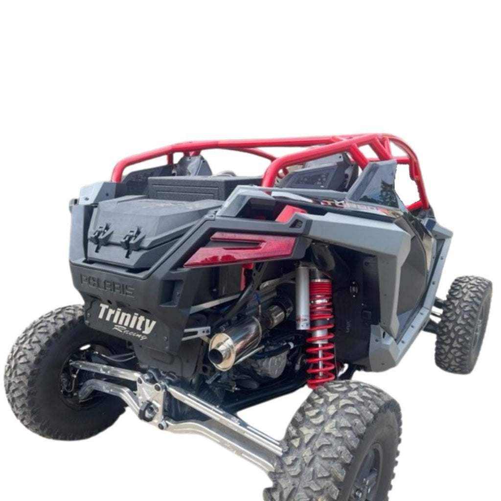 L&W Fab Roll Cage for RZR Turbo R / Pro S