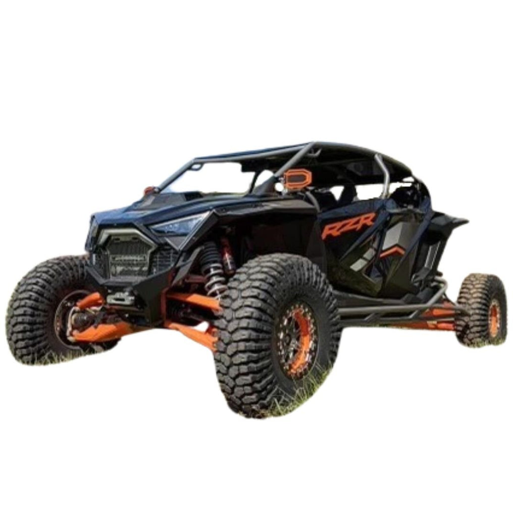 L&W Fab Tree Kickers for Polaris RZR Pro R
