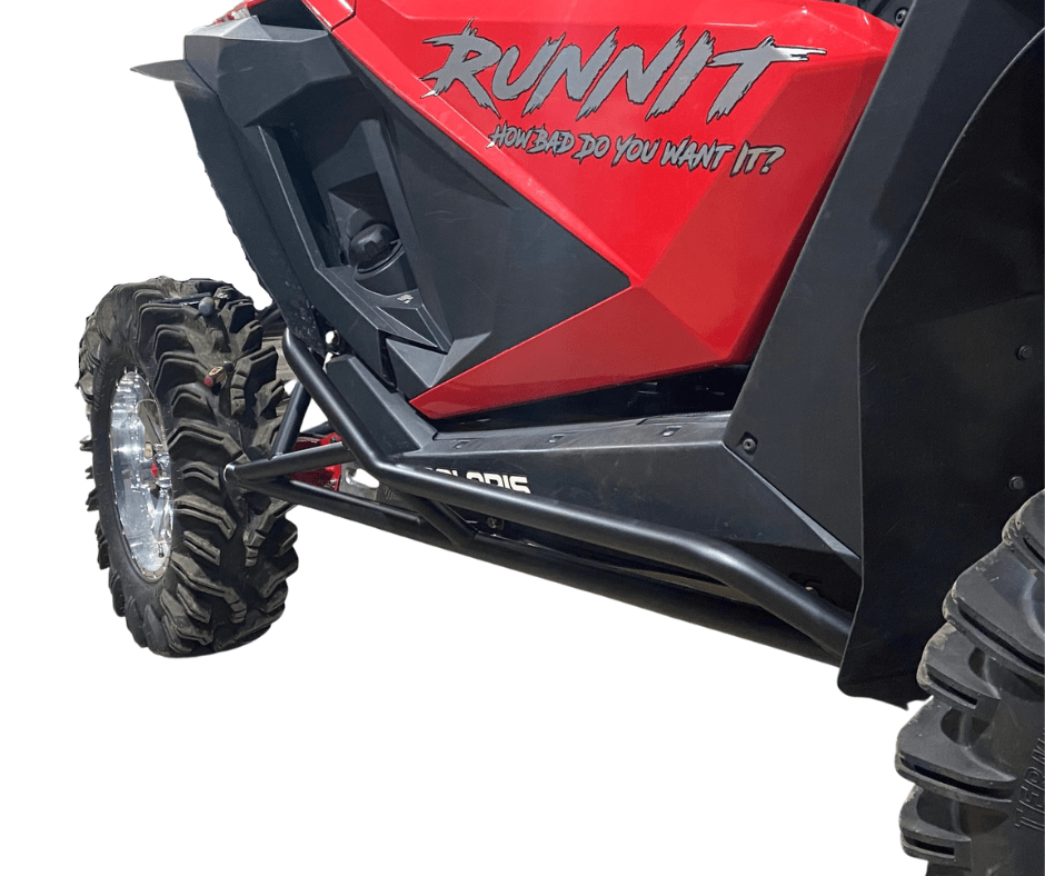 L&W Fab Tree Kickers for RZR Turbo R / Pro S