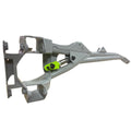 L&W Fab High Clearance Trailing Arms for Polaris RZR Pro R