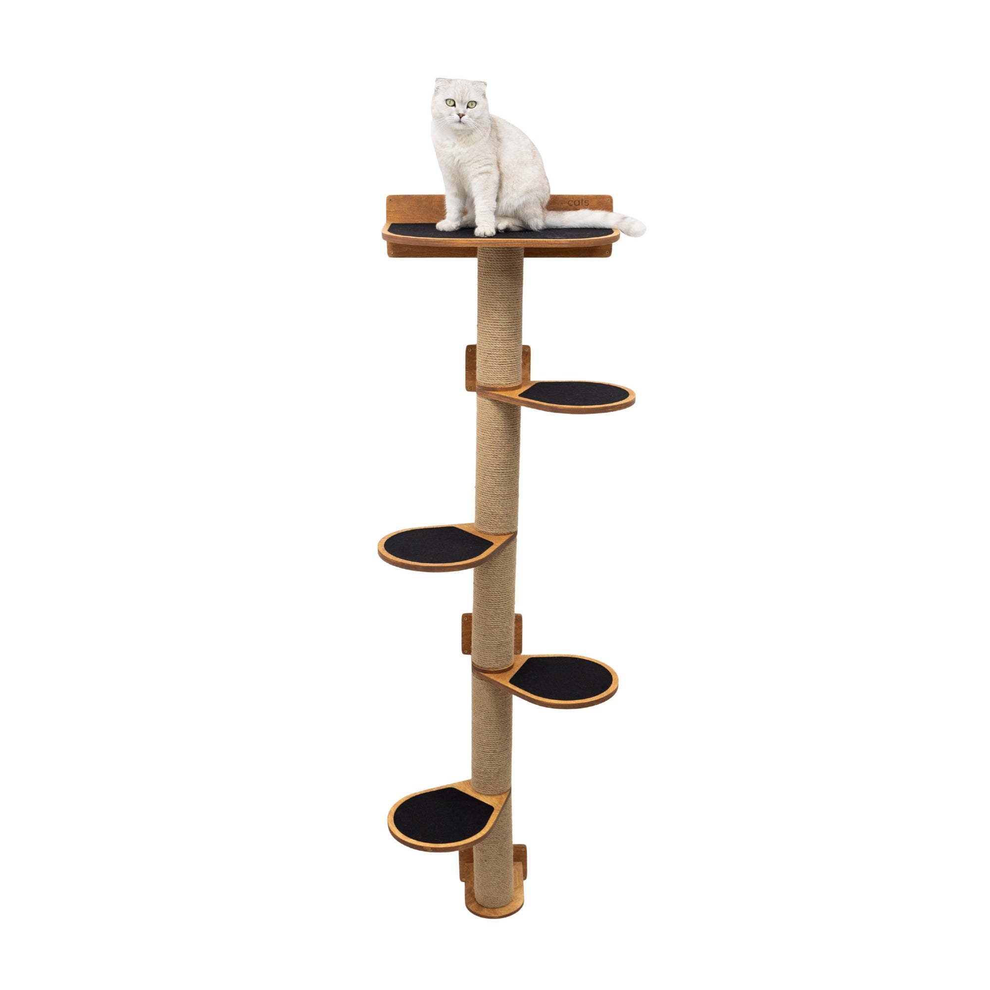 Large Cat Tree – Oak