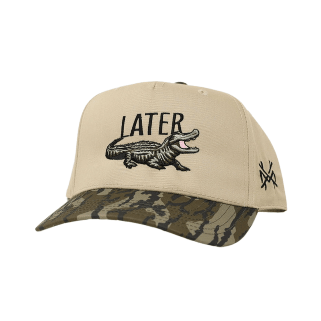 Later Gator