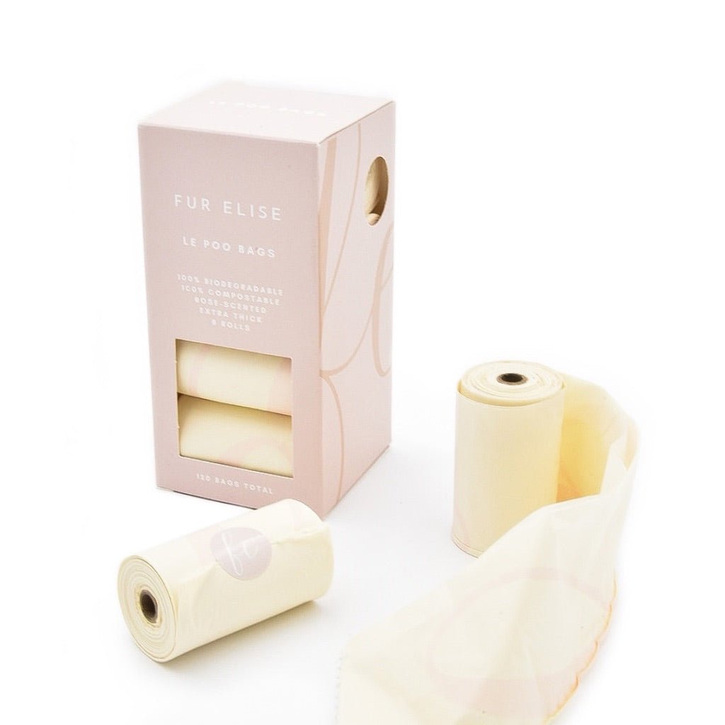 Le Poo Bundle - Rose