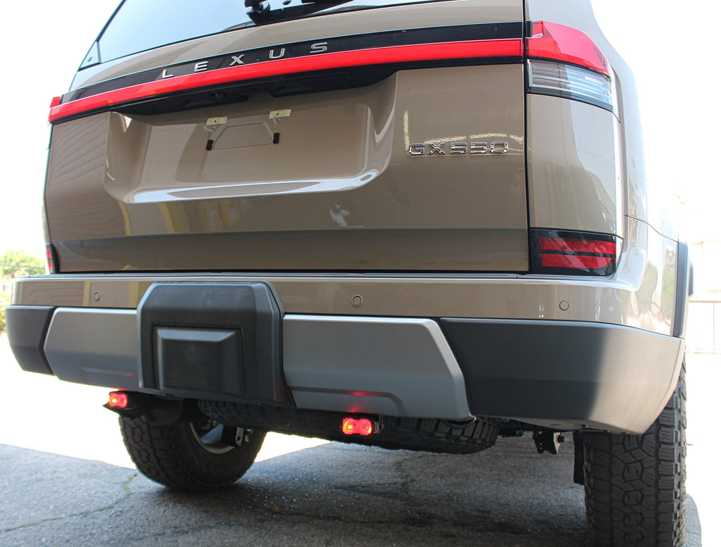 Lexus GX550 Reverse light kit 2024+