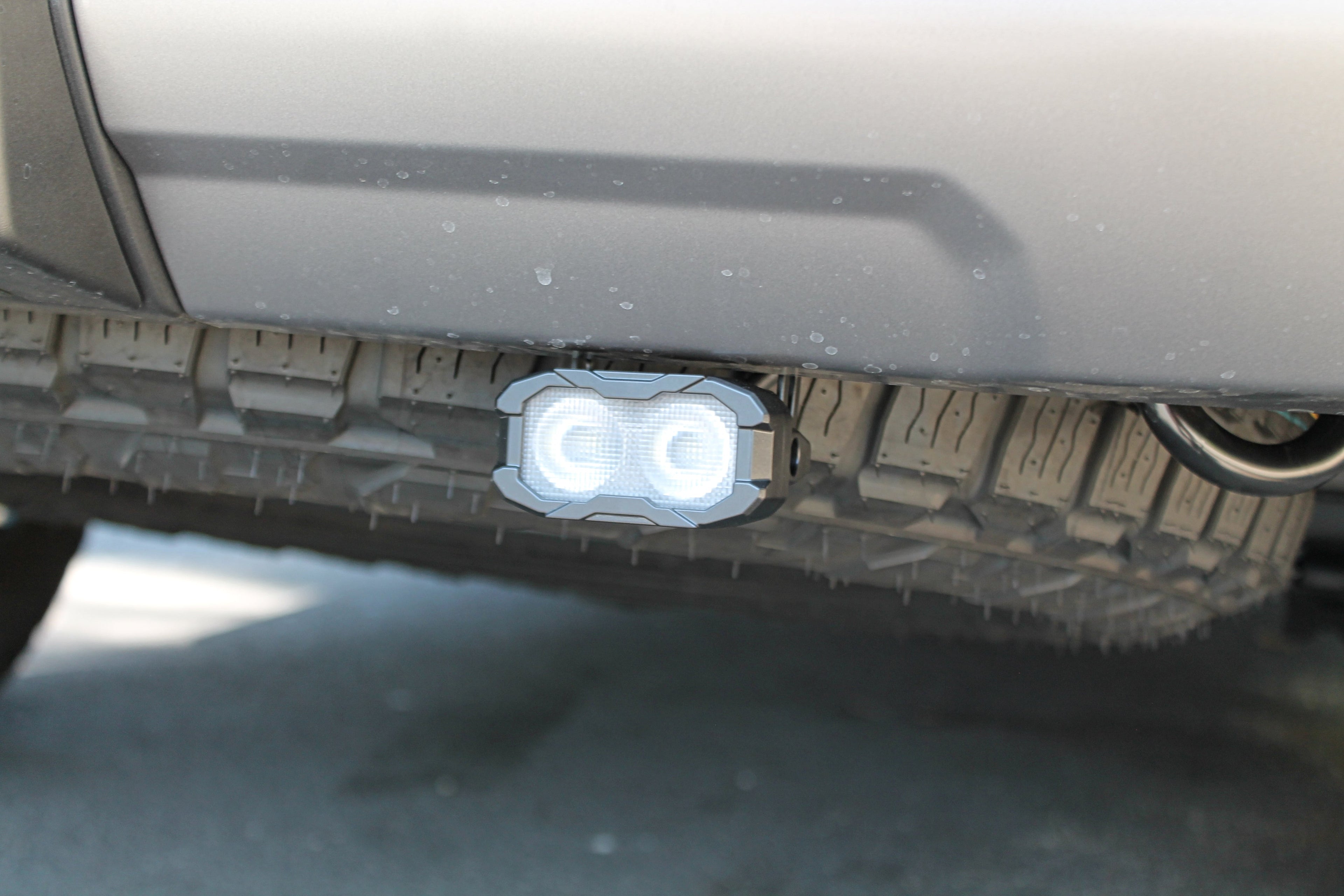 Lexus GX550 Reverse light kit 2024+