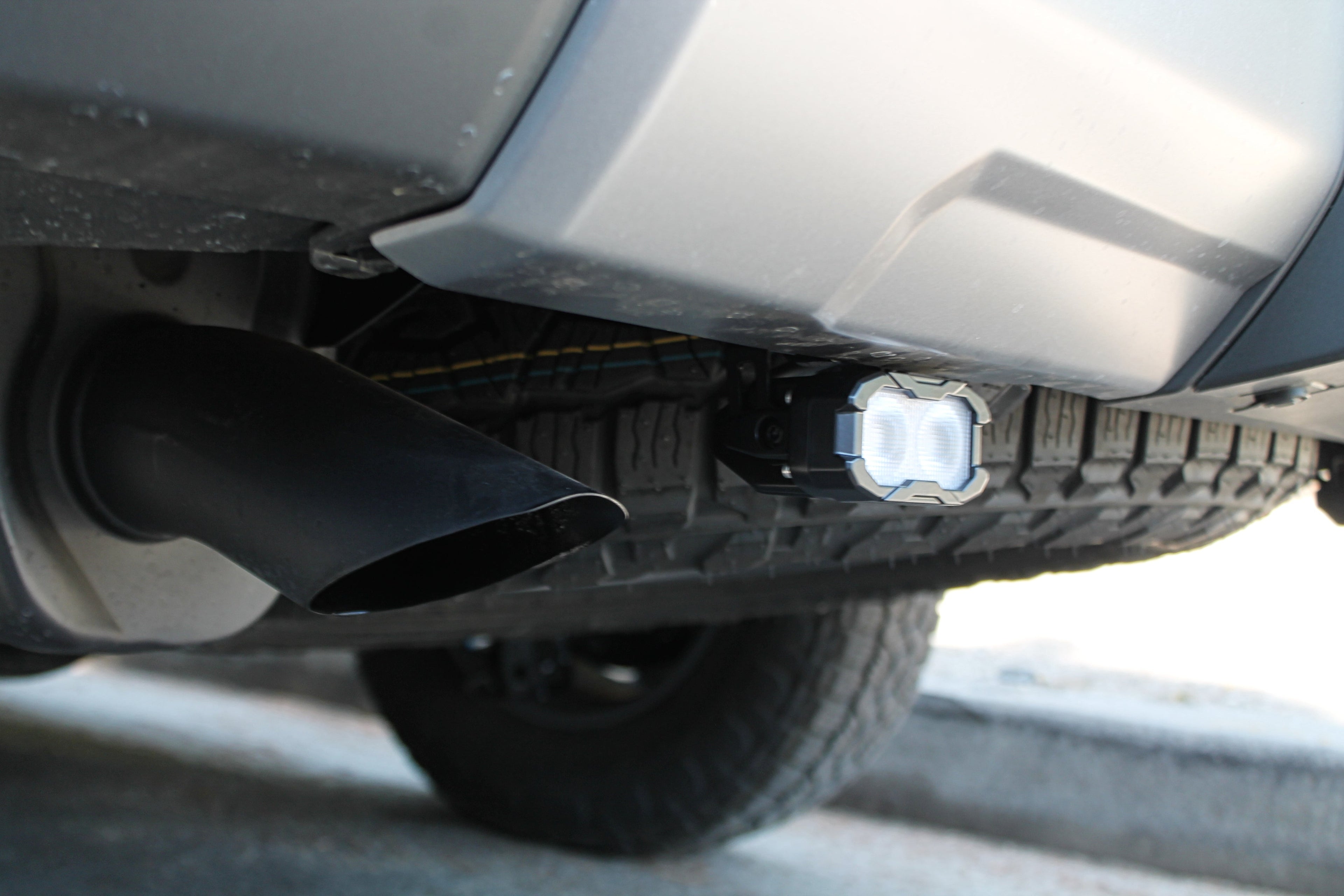 Lexus GX550 Reverse light kit 2024+