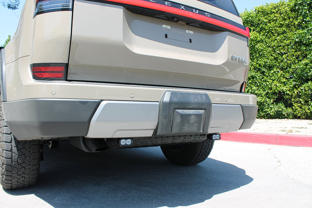 Lexus GX550 Reverse light kit 2024+