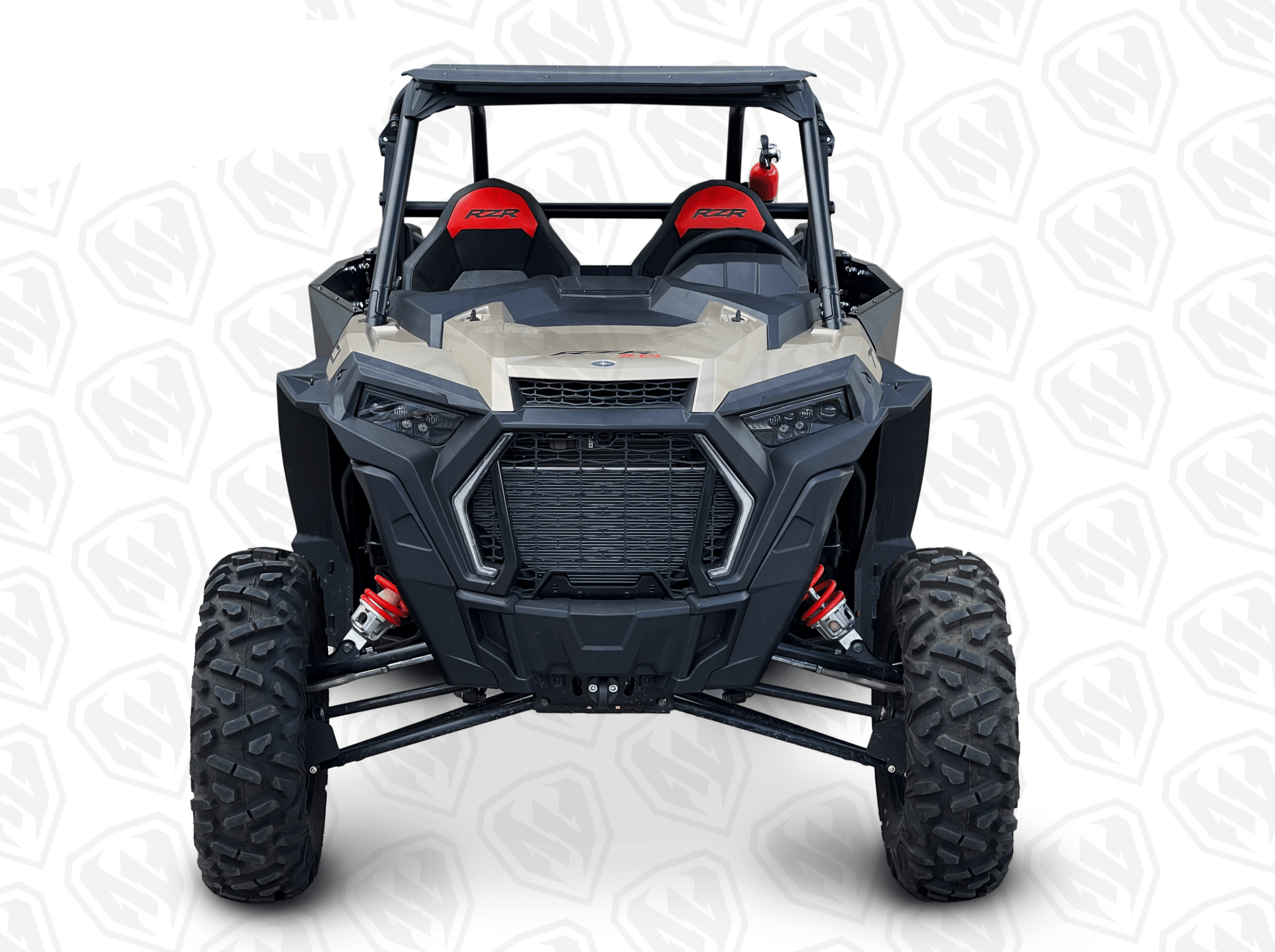 Moto Armor Aluminum Doors for Polaris RZR XP 1000 / XP Turbo / Turbo S