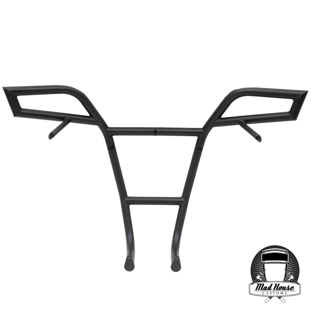 Madhouse Customs Full Rear Bumper for RZR Pro XP / Turbo R