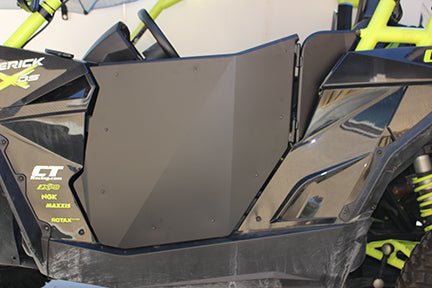 Dirt Specialties Full Doors for Can-Am Maverick / Commander