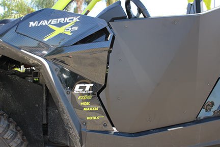 Dirt Specialties Full Doors for Can-Am Maverick / Commander