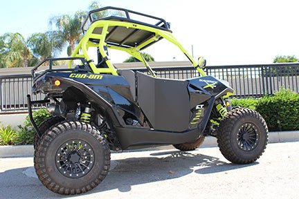 Dirt Specialties Full Doors for Can-Am Maverick / Commander