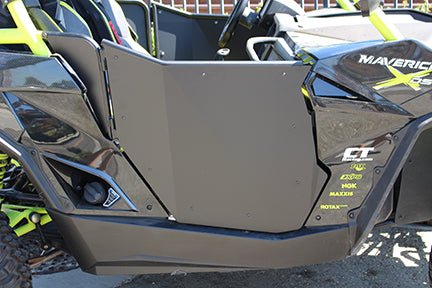 Dirt Specialties Full Doors for Can-Am Maverick / Commander