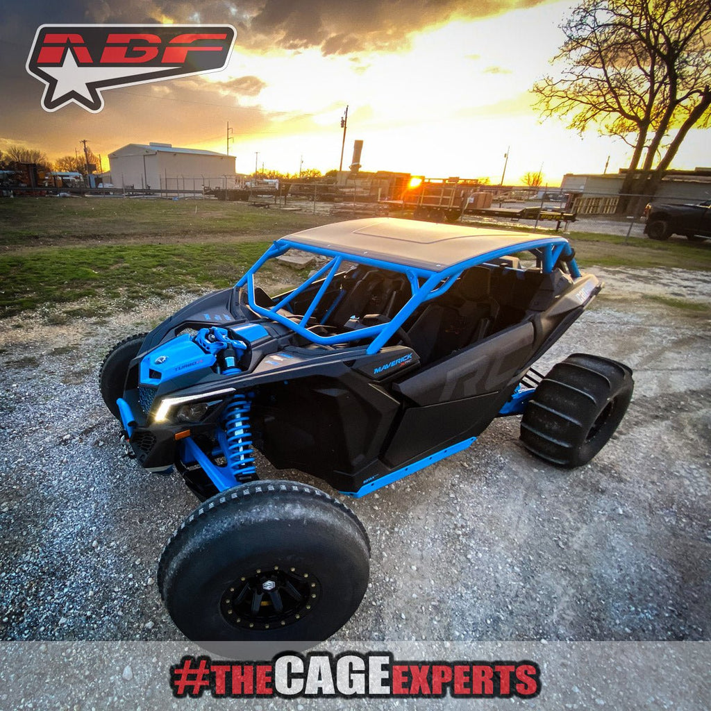 ABF Fab F16 Roll Cage for Can-Am Maverick X3