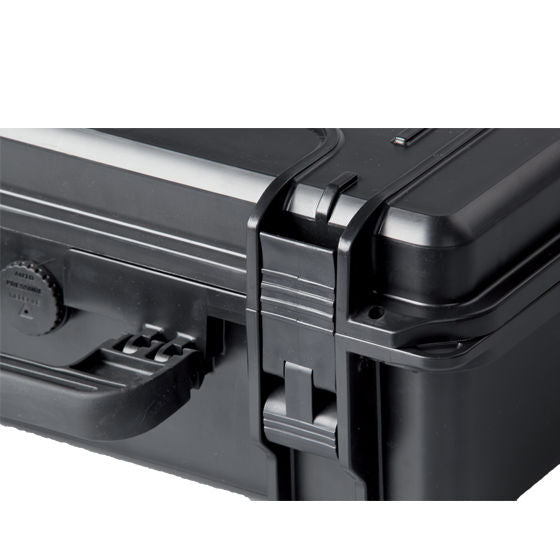 Doro D2418-9W Wheeled Case and/or Compatible Custom Foam - 27" x 20.75" x 11.25"