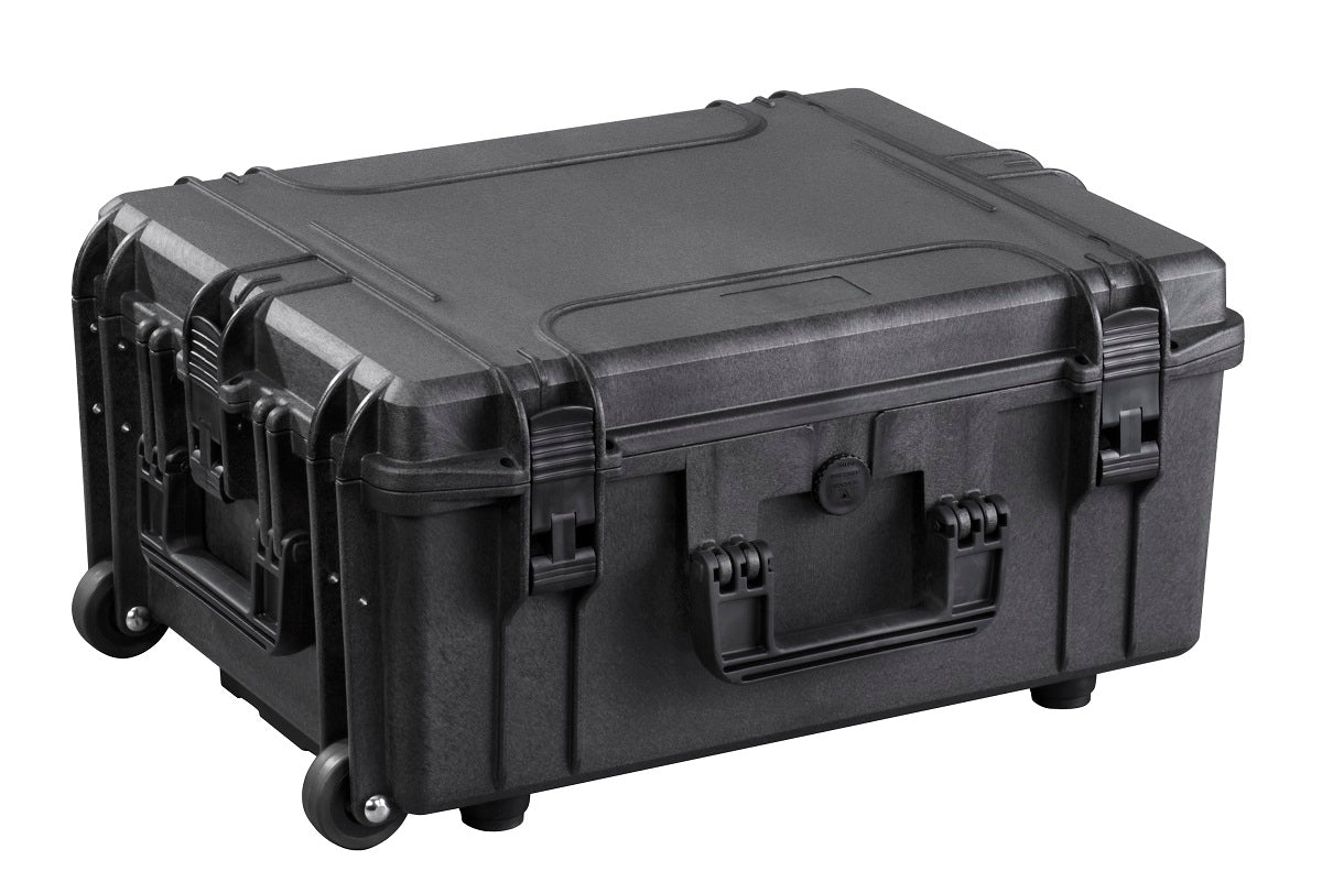 Doro D2116-9W Wheeled Case and/or Compatible Custom Foam - 23.75" x 18.5" x 11.25"