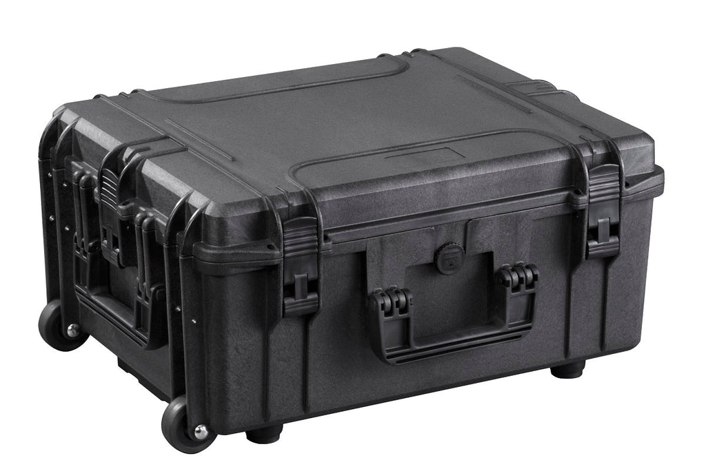 Doro D2418-9W Wheeled Case and/or Compatible Custom Foam - 27" x 20.75" x 11.25"