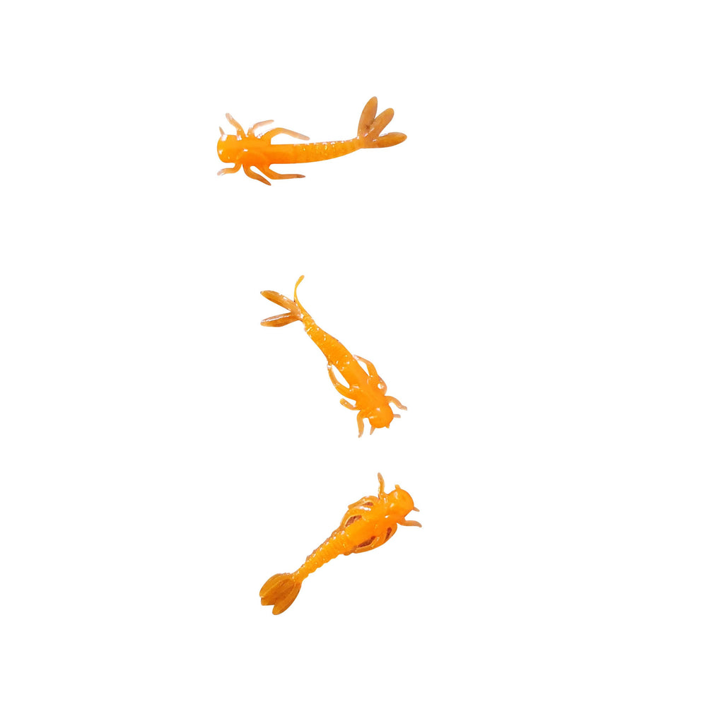 Custom 1.2" Soft Mayfly Nymphs