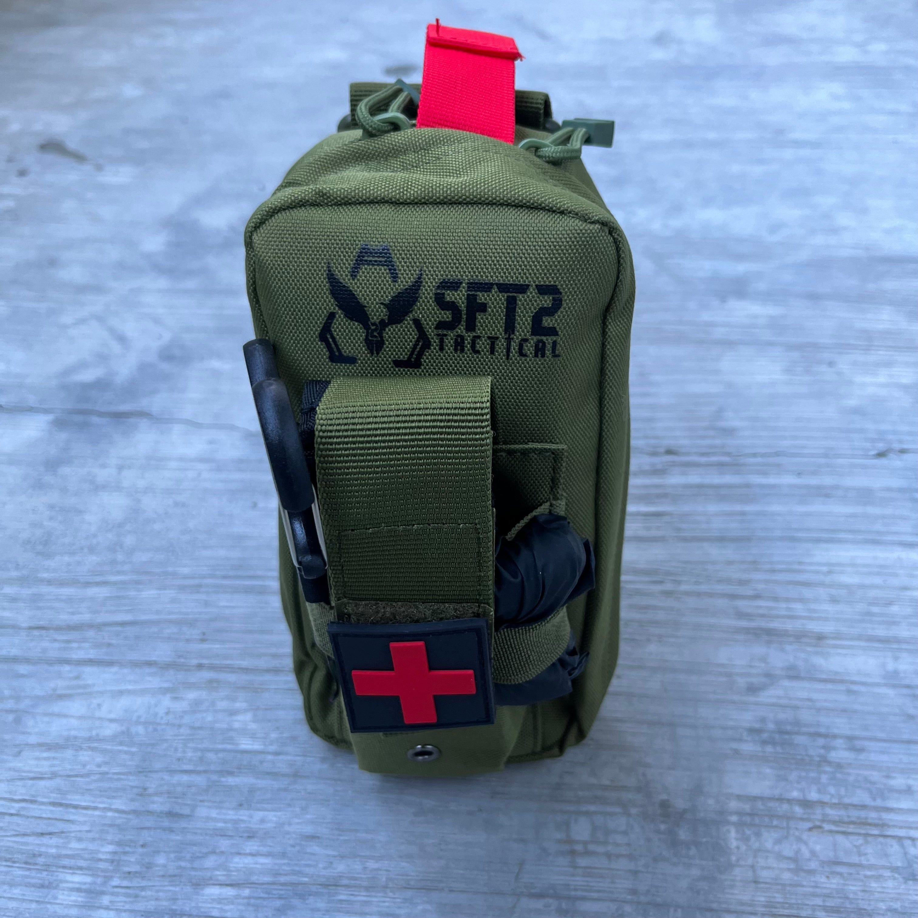 Essential IFAK - Bag Only