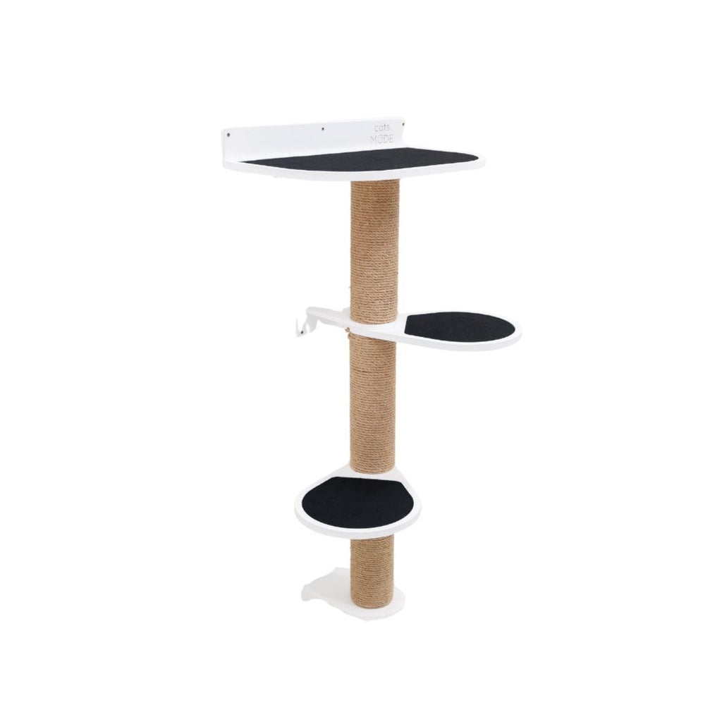 Medium Cat Tree – White