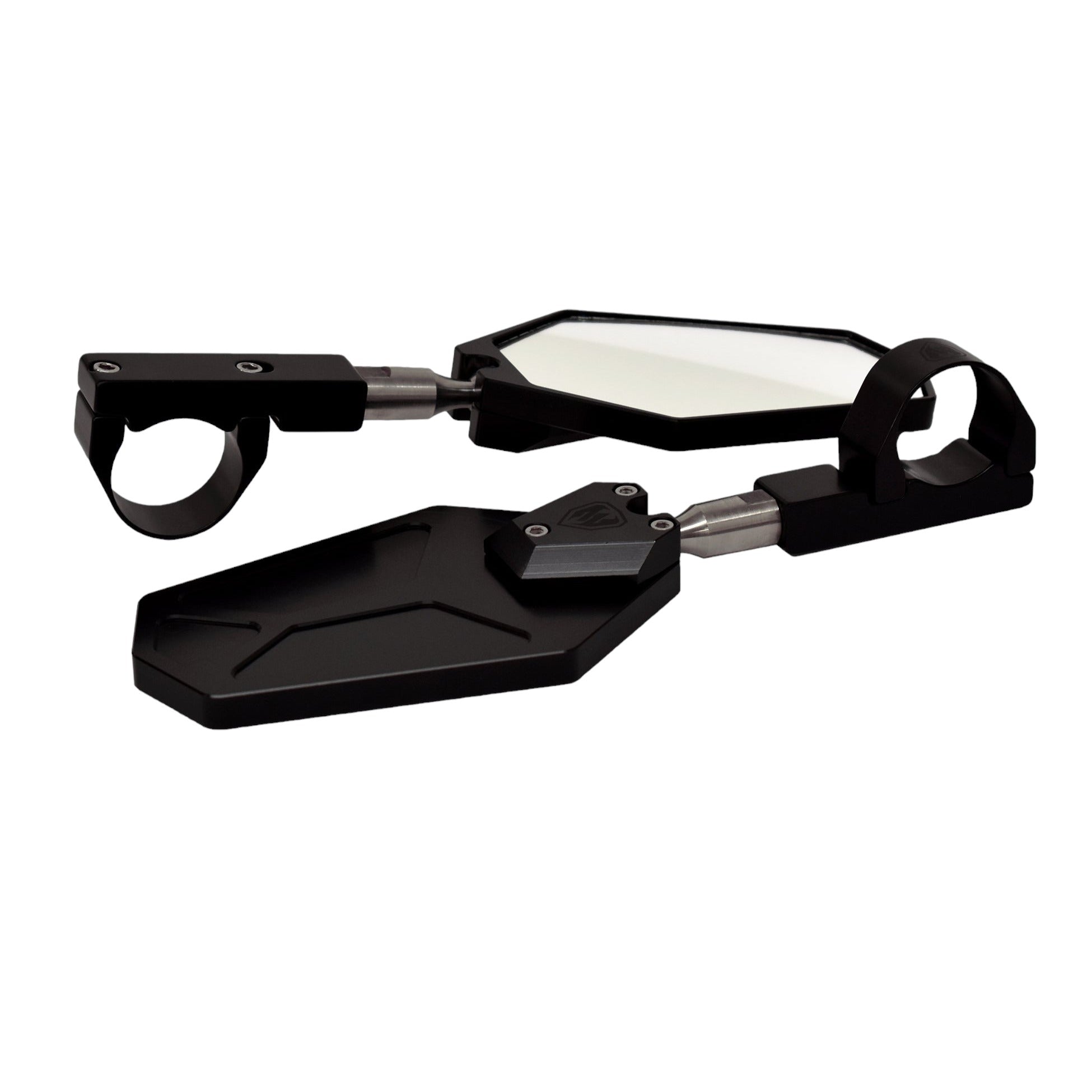 Moto Armor Billet Convex for Mirrors