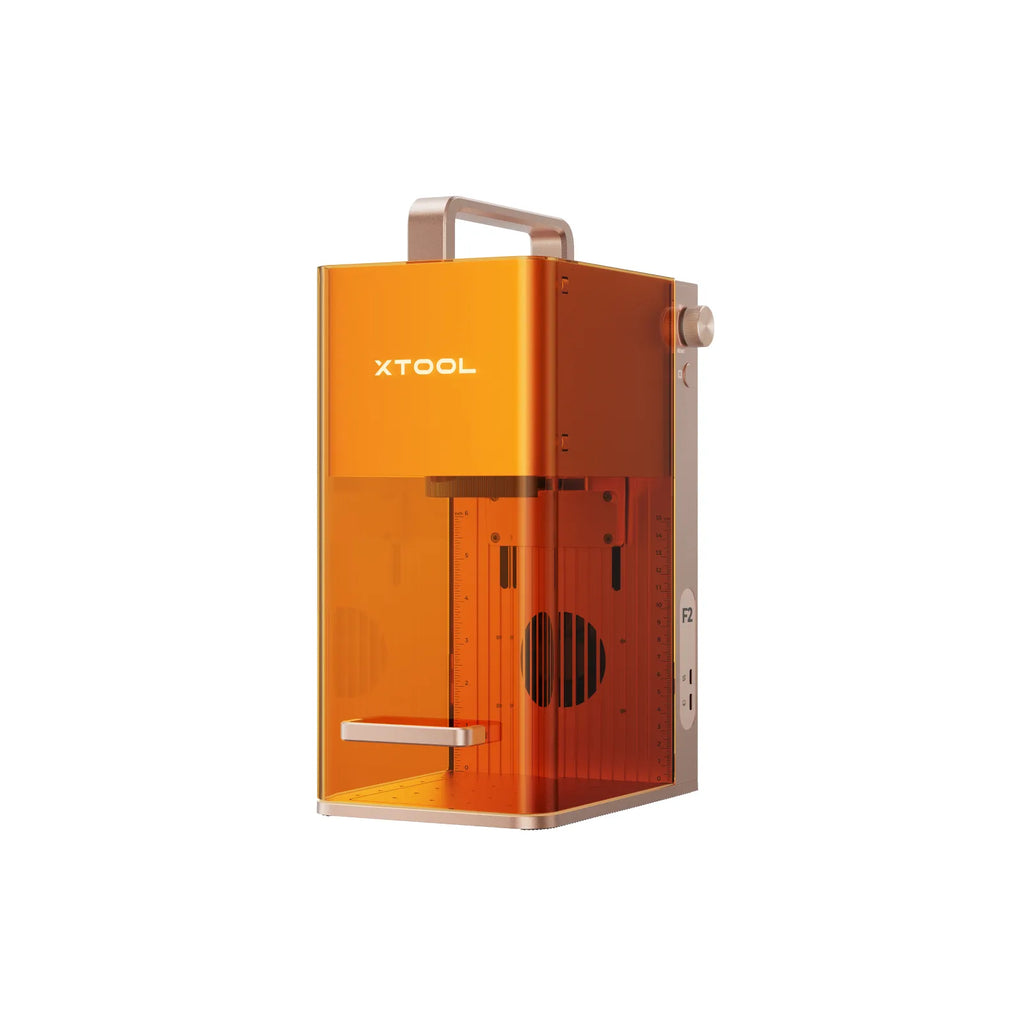 xTool F2 5W IR & 15W Diode Portable Dual Laser Engraver