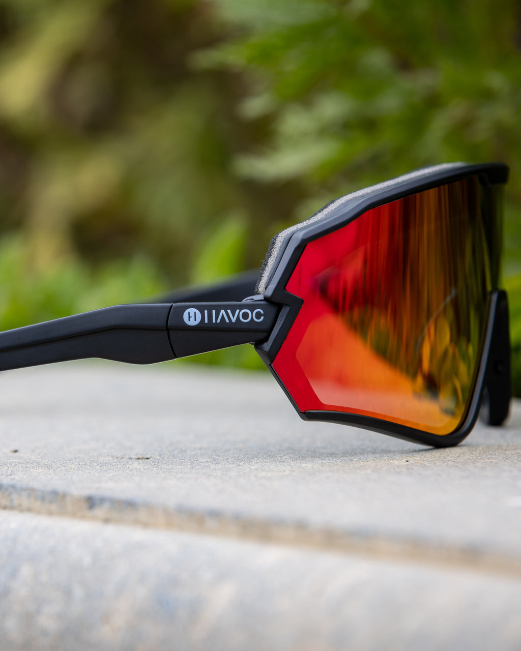 Magnum Sunglasses z87.1