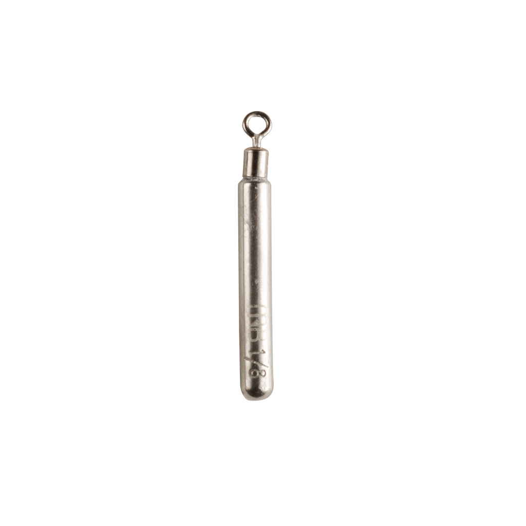 Tungsten Skinny Drop Shot Weights