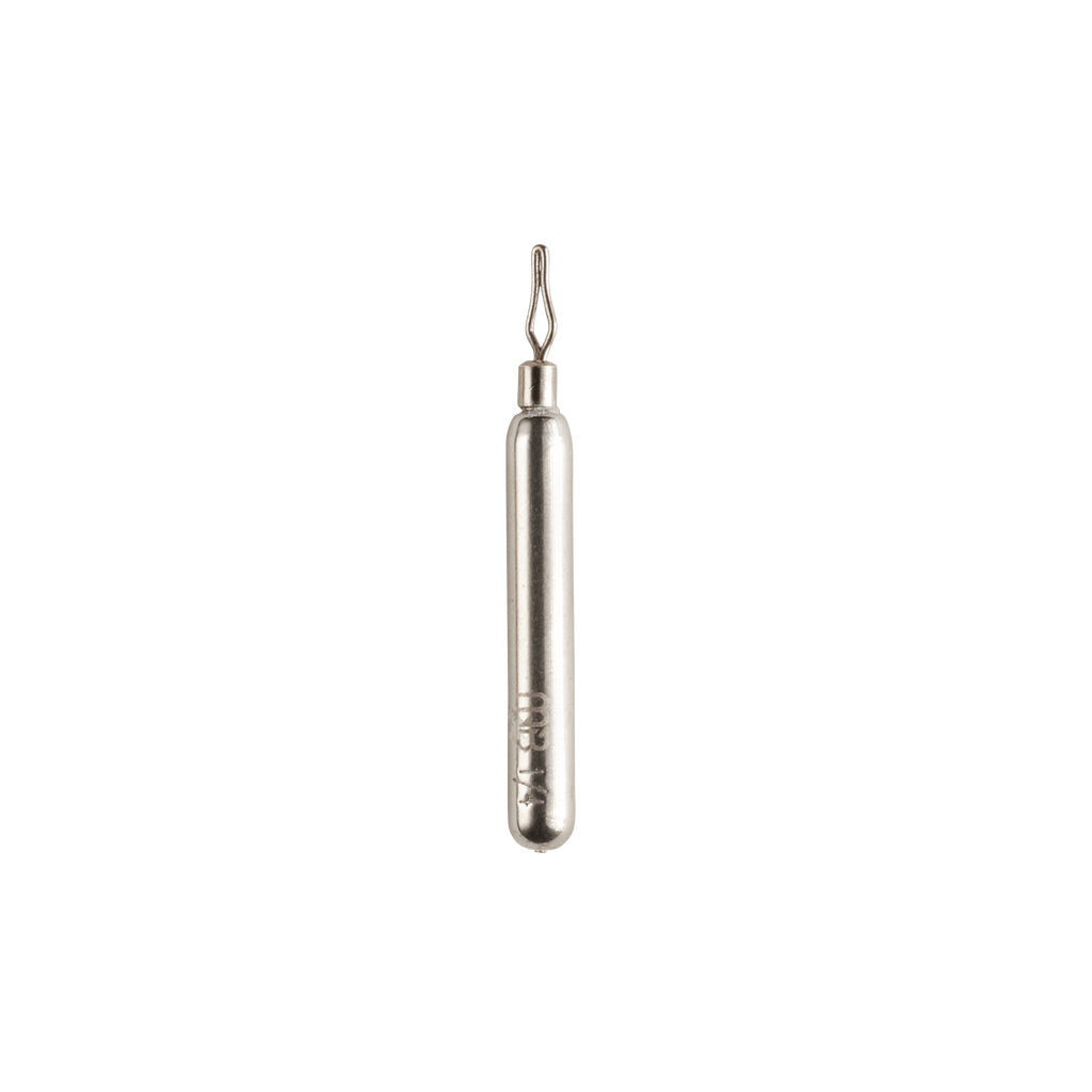 Tungsten Skinny Drop Shot Weights