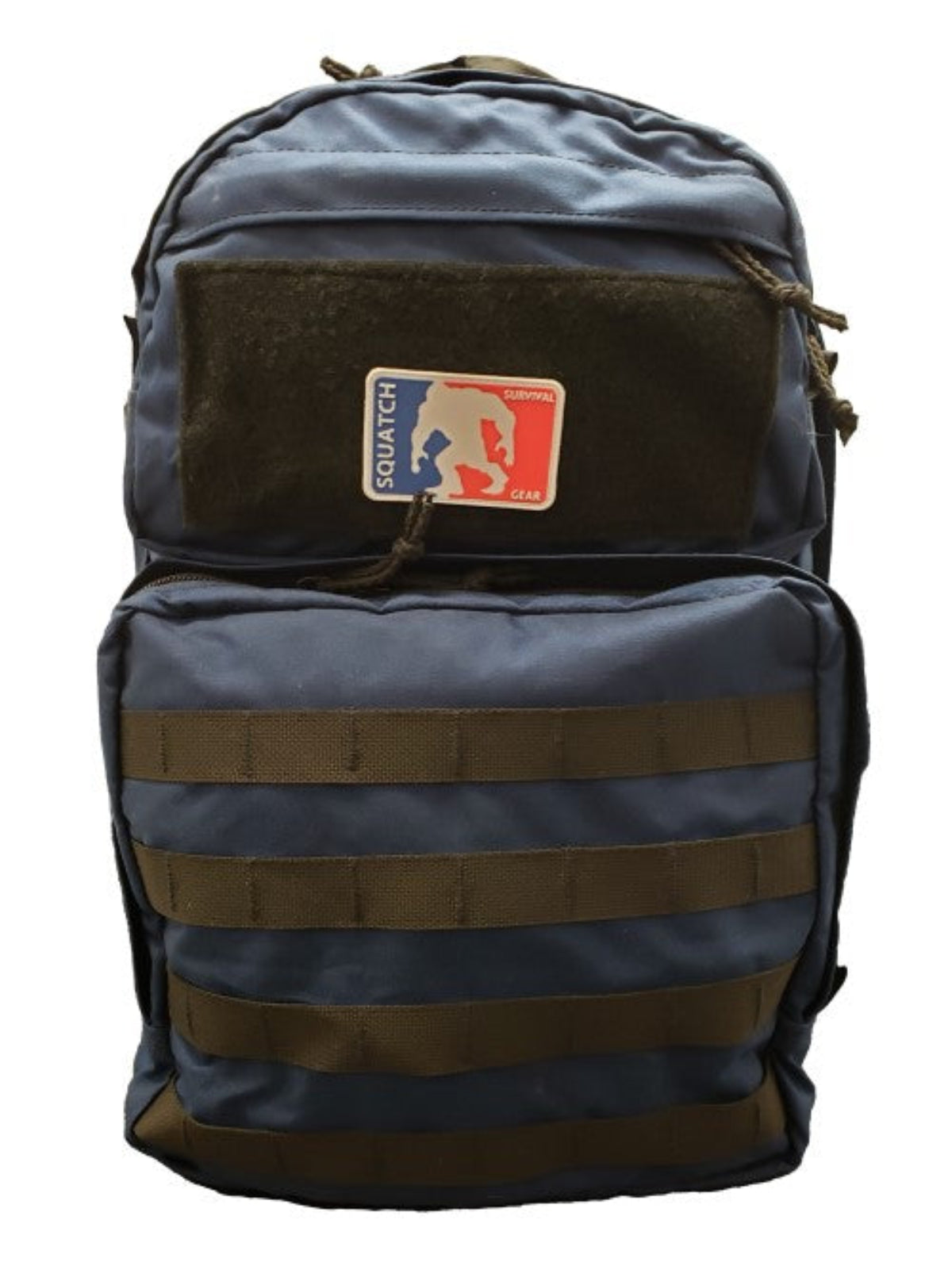 Mothman Backpack — American-Made, Berry-Compliant EDC