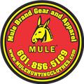 Mule Brand Decal