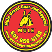 Mule Brand Decal