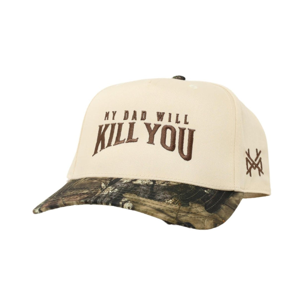 My Dad Will Kill You