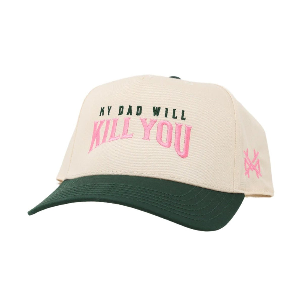 My Dad Will Kill You