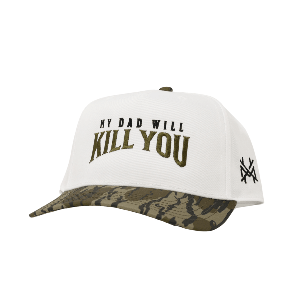 My Dad Will Kill You